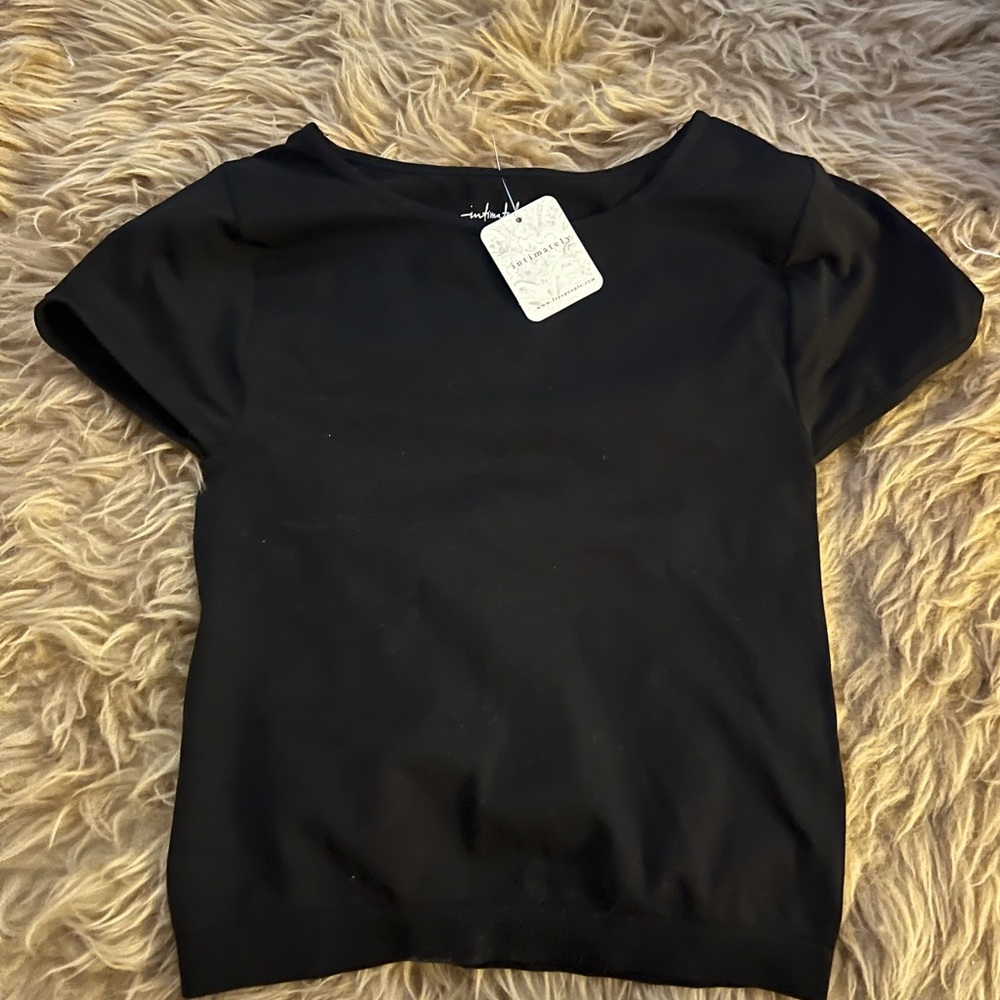 Free People Seamless Short Sleeve